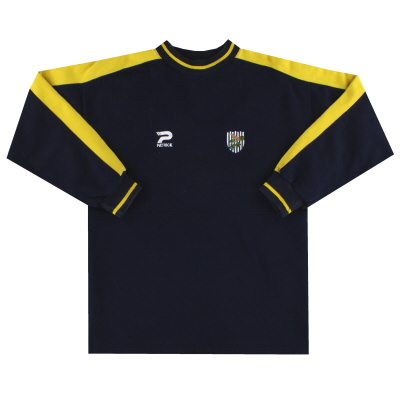 2000-02 West Brom Patrick Sweatshirt S