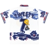 T-shirt grafica Titti Inghilterra 2000 XXL