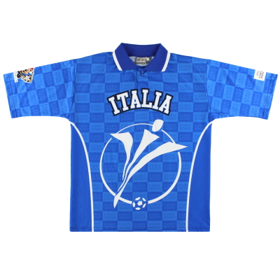2000 Italy 'EURO 2000' Fan Shirt