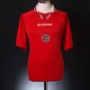 2000 Malta Match Issue Home Shirt #2 XL