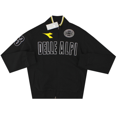 Куртка Diadora 'Delle Alpi' 2000-х годов *BNIB*