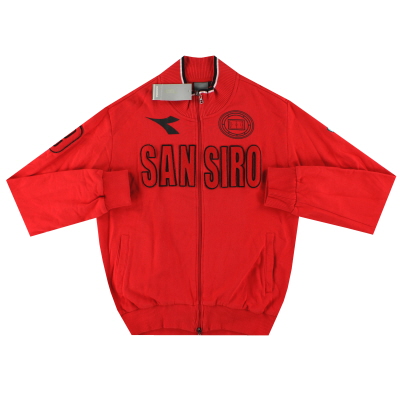 Diadora 'San Siro' jas uit de jaren 2000 *BNIB* L
