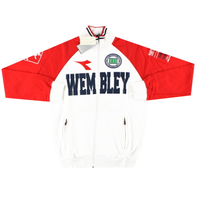 Куртка Diadora Wembley 2000-х годов *BNIB* M