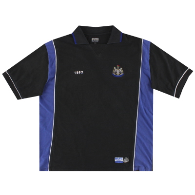 2000er Newcastle '1892' Freizeit-Poloshirt XL