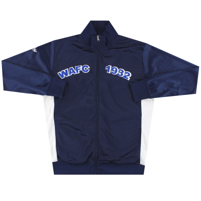 Спортивная куртка Wigan 2000-х годов '1932' XL