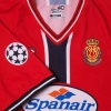 2001-01 Mallorca CL Home Shirt XL