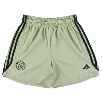 2001-02 Ajax adidas Away Pantaloncini M