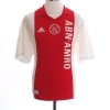 2001-02 Ajax Home Shirt Zlatan #9 L