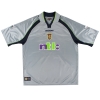 2001-02 Aston Villa Diadora Match Issue Shirt Staunton #11 *As New* XL
