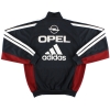 2001-02 Bayern Munich adidas Player Issue Track Jacket L
