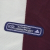 2001-02 Bordeaux adidas '120th Anniversary' Third Shirt XL