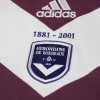 2001-02 Bordeaux adidas '120th Anniversary' Third Shirt Y