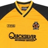 2001-02 Домашняя футболка Cambridge United *Как новая* XL