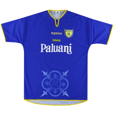 2001-02 Chievo Verona Away Shirt *Como nuevo* M