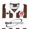 2001-02 FC St. Pauli Kappa Home Shirt *Mint* XXL