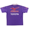2001-02 Fiorentina Mizuno Training Shirt XL