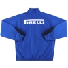 2001-02 Inter Milan Nike Track Jacket L
