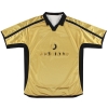 2001-02 Manchester United Umbro Centenary Reversible Away Shirt XL