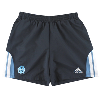 2001-02 Marseille adidas Away Shorts M