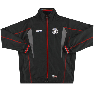 2001-02 Middlesbrough Errea Track Jacket L