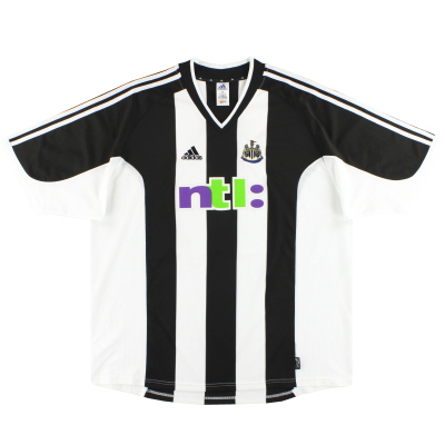 Maglia adidas Home 2001-03 Newcastle M