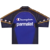 2001-02 Parma Champion Training Shirt L/S S