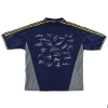 2001-02 Parma 'Finale TIM Cup' Drittes Shirt XL