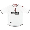 2001-02 Perugia Away Shirt Bucchi #29 XL