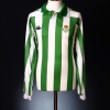 2001-02 Real Betis Match Issue Home Shirt Galvez #22 XL