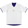 2001-02 Real Madrid adidas Centenary Third Shirt XL