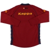 2001-02 Roma Kappa Training Shirt L