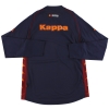 2001-02 Roma Kappa Training Shirt L/S XXL