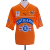 2001-02 Sturm Graz Away Shirt Haas #31 L