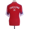 2001-02 Thailand Home Shirt *Mint* XL
