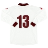 2001-02 Torino Player Issue Away Shirt #13 L/S L
