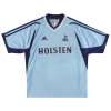 2001-02 Tottenham adidas Away Shirt Sheringham #10 L