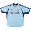 2001-02 Kaos Tandang Tottenham adidas Poyet #14 XL