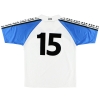 2001-02 VfL Bochum Home Shirt #15 XL
