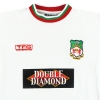 2001-02 Wrexham TFG Away Shirt L