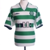 2001-03 Celtic Home Shirt Larsson #7 L