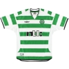 2001-03 Celtic Umbro Home Shirt Petrov #19 XXL