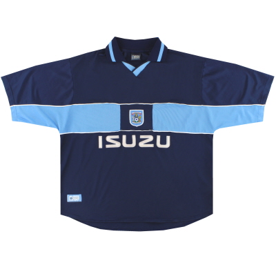 2001-03 Coventry Away Shirt XL 