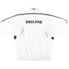 Chaqueta de chándal Umbro de Inglaterra 2001-03 XL