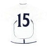 2001-03 England Umbro Womens Home Shirt #15 L/SL