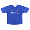 2001-03 Ipswich Player Issue Home Shirt Couñago #9 XL