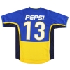 2001 Boca Juniors Nike Home Shirt #13 *w/tags* L