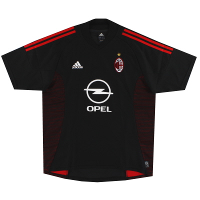 2002-03 AC Milan adidas Third Shirt M 
