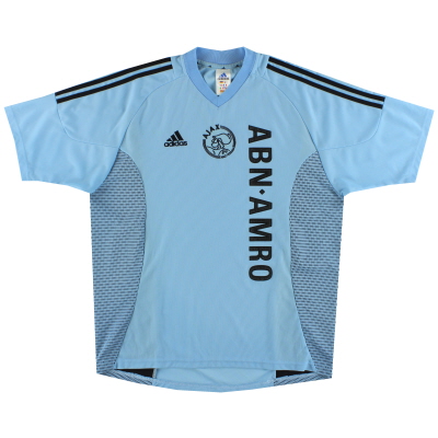 2002-03 Ajax adidas Away Shirt XL 