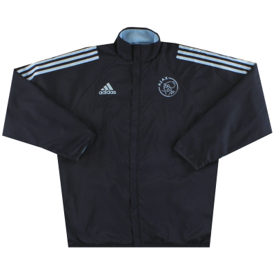 2002-03 Ajax adidas Reversable Jacket/Fleece S