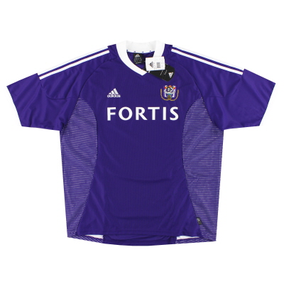 2002-03 Anderlecht Away Shirt *BNIB*